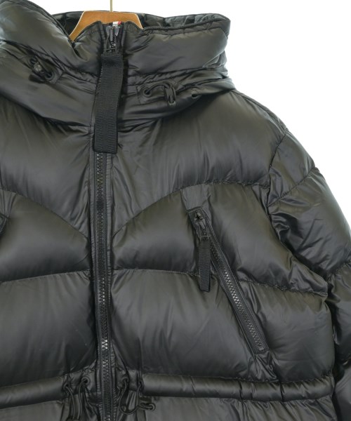 HUNTER（ハンター）ダウンコート 黒 サイズ:M レディース/2200617201014