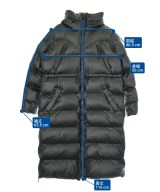 HUNTER（ハンター）ダウンコート 黒 サイズ:M レディース/2200617201014