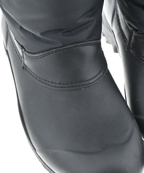 HUNTER（ハンター）ブーツ 黒 サイズ:UK6(24.5cm位) レディース/2200632204052