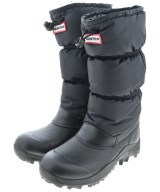 HUNTER（ハンター）ブーツ 黒 サイズ:UK6(24.5cm位) レディース/2200632204052