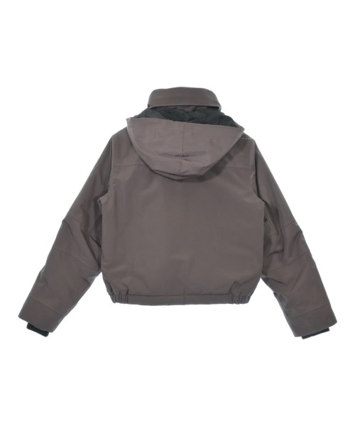 HUNTER（ハンター）ダウンジャケット/ダウンベスト 茶 サイズ:XS レディース/2200618250011