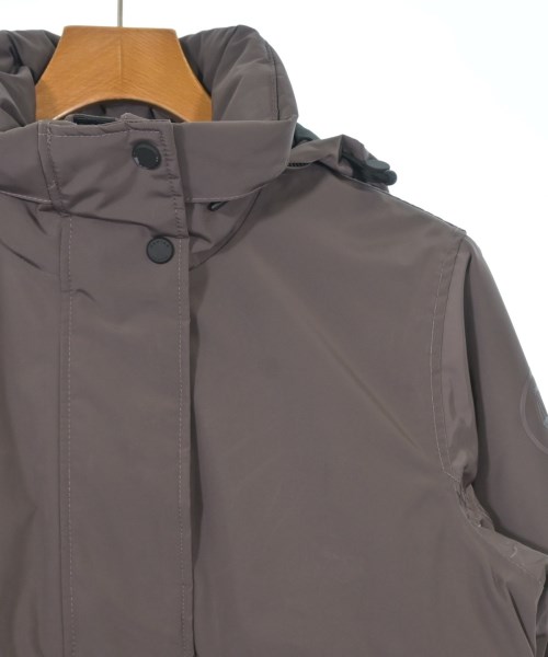 HUNTER（ハンター）ダウンジャケット/ダウンベスト 茶 サイズ:XS レディース/2200618250011