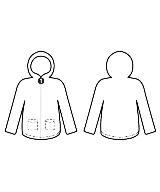 HUNTER（ハンター）ダウンジャケット/ダウンベスト 茶 サイズ:XS レディース/2200618250011