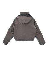 HUNTER（ハンター）ダウンジャケット/ダウンベスト 茶 サイズ:XS レディース/2200618250011