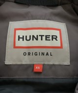 HUNTER（ハンター）ダウンジャケット/ダウンベスト 茶 サイズ:XS レディース/2200618250011