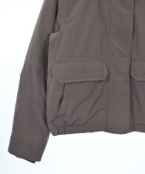 HUNTER（ハンター）ダウンジャケット/ダウンベスト 茶 サイズ:XS レディース/2200618250011