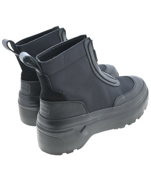 HUNTER（ハンター）ブーツ 黒 サイズ:UK4(22.5cm位) レディース/2200632392018