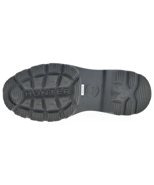 HUNTER（ハンター）ブーツ 黒 サイズ:UK4(22.5cm位) レディース/2200632392018