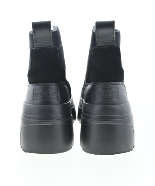 HUNTER（ハンター）ブーツ 黒 サイズ:UK4(22.5cm位) レディース/2200632392018