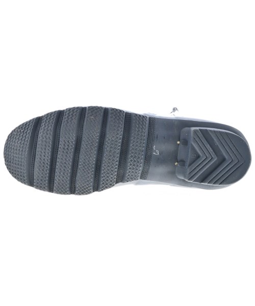 HUNTER（ハンター）レインシューズ グレー サイズ:UK6(24.5cm位) レディース/2200634394799