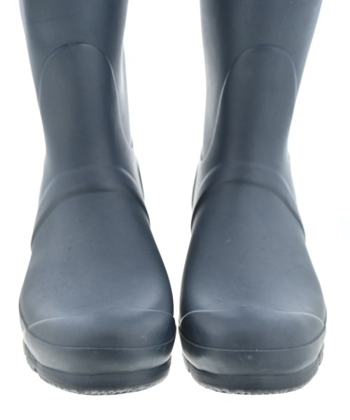 HUNTER（ハンター）レインシューズ グレー サイズ:UK6(24.5cm位) レディース/2200634394799