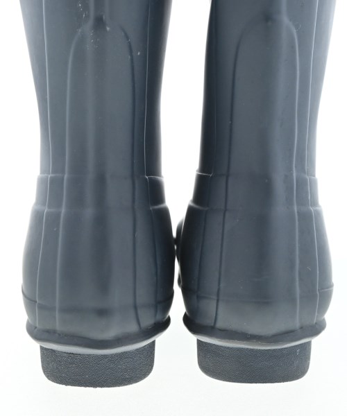 HUNTER（ハンター）レインシューズ グレー サイズ:UK6(24.5cm位) レディース/2200634394799