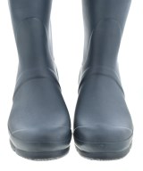 HUNTER（ハンター）レインシューズ グレー サイズ:UK6(24.5cm位) レディース/2200634394799