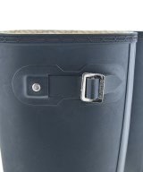 HUNTER（ハンター）レインシューズ グレー サイズ:UK6(24.5cm位) レディース/2200634394799