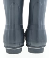 HUNTER（ハンター）レインシューズ グレー サイズ:UK6(24.5cm位) レディース/2200634394799
