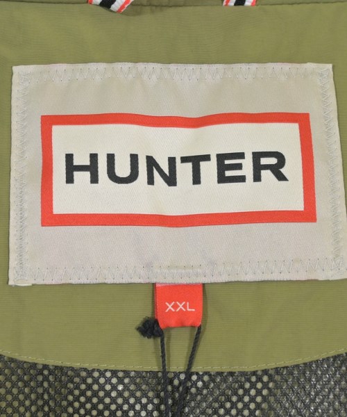 HUNTER（ハンター）マウンテンパーカー カーキ サイズ:XXL メンズ/2200634427213