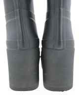 HUNTER（ハンター）レインシューズ 黒 サイズ:UK4(22.5cm位) レディース/2200610731013