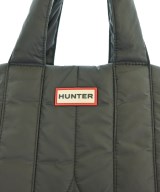 HUNTER（ハンター）トートバッグ 黒 サイズ:- レディース/2200608284033