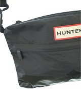 HUNTER（ハンター）ショルダーバッグ 黒 サイズ:- レディース/2200608578064