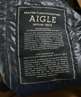 AIGLE（エーグル）ステンカラーコート 茶 サイズ:F レディース/2200607868012
