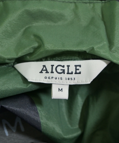 AIGLE（エーグル）その他 緑 サイズ:M メンズ/2200607868036