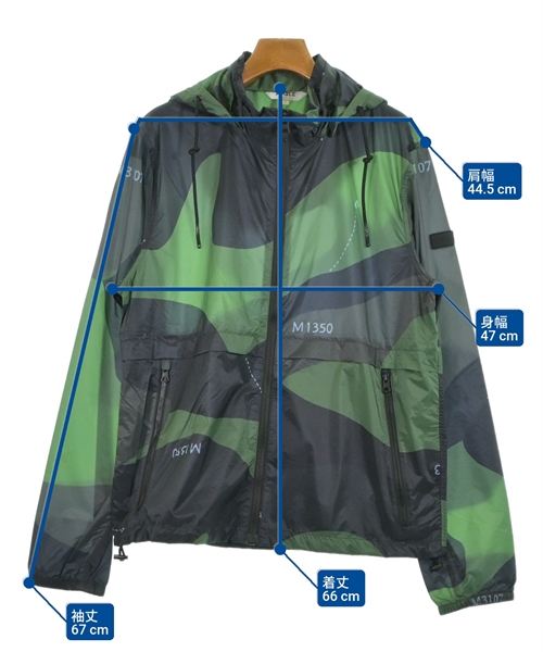 AIGLE（エーグル）その他 緑 サイズ:M メンズ/2200607868036