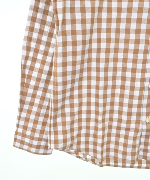 AIGLE（エーグル）カジュアルシャツ 茶 サイズ:M メンズ/2200607868074