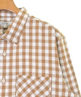 AIGLE（エーグル）カジュアルシャツ 茶 サイズ:M メンズ/2200607868074