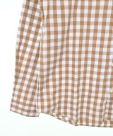 AIGLE（エーグル）カジュアルシャツ 茶 サイズ:M メンズ/2200607868074