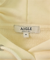 AIGLE（エーグル）パーカー 白 サイズ:M レディース/2200607868081