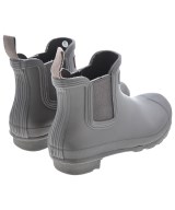 HUNTER（ハンター）レインシューズ 茶 サイズ:US6(23cm位) レディース/2200608267296
