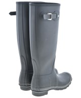 HUNTER（ハンター）レインシューズ 黒 サイズ:UK4(22.5cm位) レディース/2200608901114