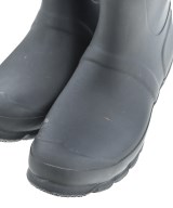 HUNTER（ハンター）レインシューズ 黒 サイズ:UK4(22.5cm位) レディース/2200608901114