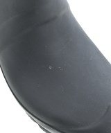 HUNTER（ハンター）レインシューズ 黒 サイズ:UK4(22.5cm位) レディース/2200608901114