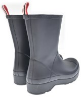 HUNTER（ハンター）レインシューズ 紺 サイズ:UK8(26.5cm位) メンズ/2200613431057
