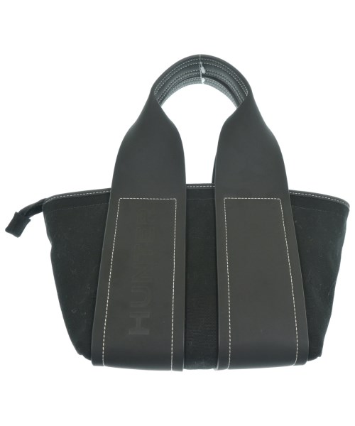 HUNTER（ハンター）ショルダーバッグ 黒 サイズ:- レディース/2200611307057