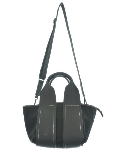 HUNTER（ハンター）ショルダーバッグ 黒 サイズ:- レディース/2200611307057