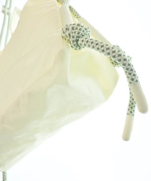 HUNTER（ハンター）ショルダーバッグ 白 サイズ:- レディース/2200611711113