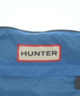 HUNTER（ハンター）ショルダーバッグ 青 サイズ:- メンズ/2200612828025