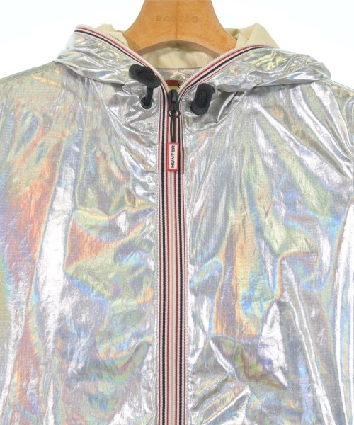 HUNTER（ハンター）マウンテンパーカー シルバー サイズ:XS レディース/2200616925034