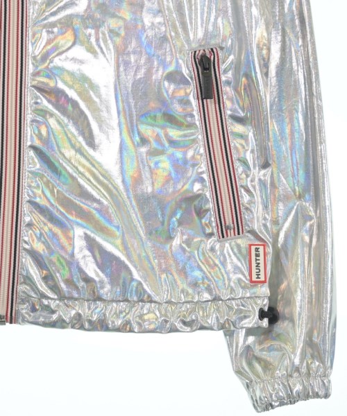 HUNTER（ハンター）マウンテンパーカー シルバー サイズ:XS レディース/2200616925034