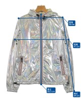 HUNTER（ハンター）マウンテンパーカー シルバー サイズ:XS レディース/2200616925034