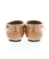 HUNTER（ハンター）バレエシューズ/オペラシューズ 茶 サイズ:UK4(22.5cm位) レディース/2200617497257