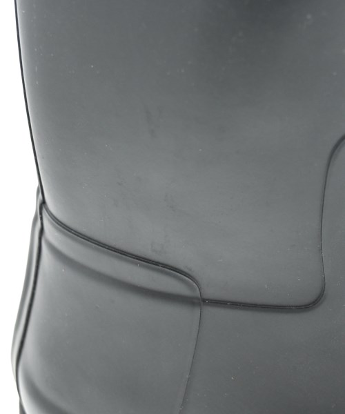 HUNTER（ハンター）レインシューズ 黒 サイズ:UK3(21.5cm位) レディース/2200614603170