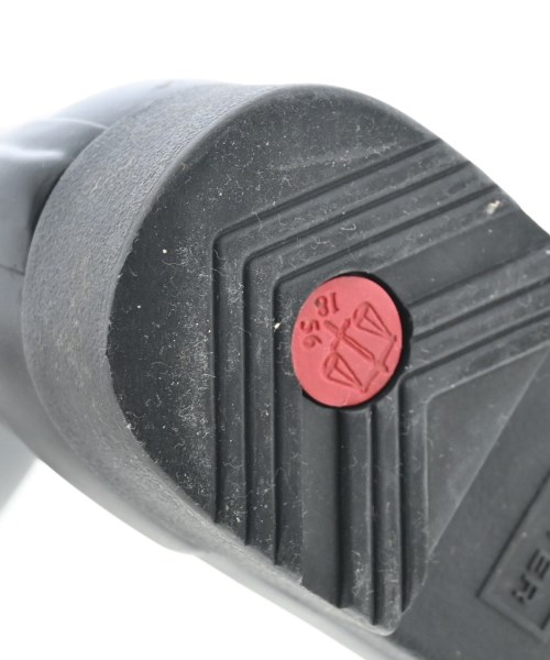 HUNTER（ハンター）レインシューズ 黒 サイズ:UK3(21.5cm位) レディース/2200614603170