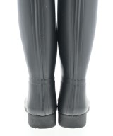 HUNTER（ハンター）レインシューズ 黒 サイズ:UK3(21.5cm位) レディース/2200614603170