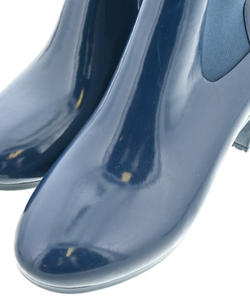 HUNTER（ハンター）レインシューズ 青 サイズ:UK4(22.5cm位) レディース/2200614603187