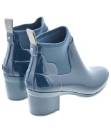 HUNTER（ハンター）レインシューズ 青 サイズ:UK4(22.5cm位) レディース/2200614603187