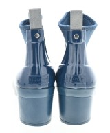 HUNTER（ハンター）レインシューズ 青 サイズ:UK4(22.5cm位) レディース/2200614603187