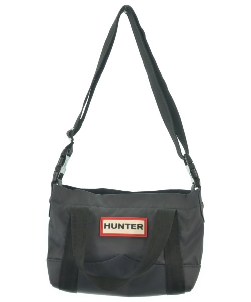HUNTER（ハンター）ショルダーバッグ グレー サイズ:- メンズ/2200618830077